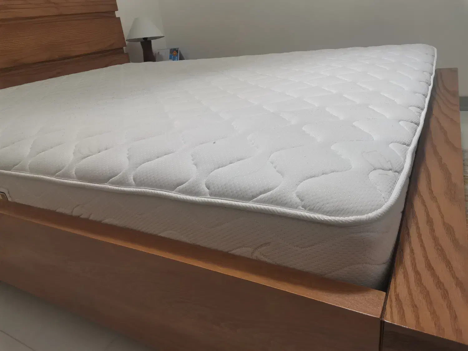 تشک دو نفره رویا|تشک تختخواب|شاهین‌شهر, فیض|دیوار