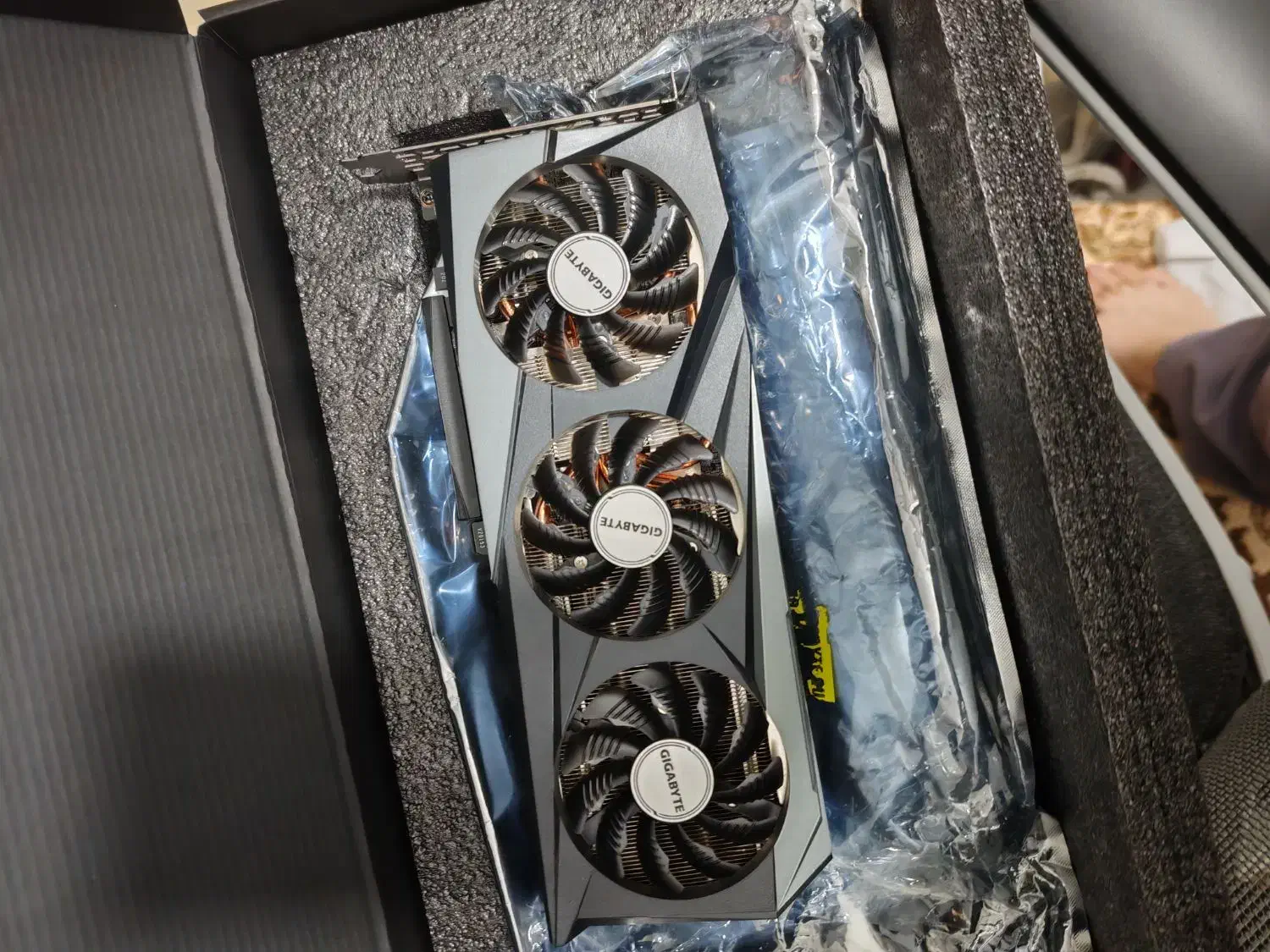 3060ti گیگابایت|قطعات و لوازم جانبی رایانه|سنندج, |دیوار