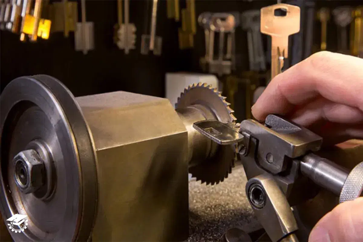 کلید سازی نمونه ده دقیقه در محل|خدمات پیشه و مهارت|تبریز, |دیوار