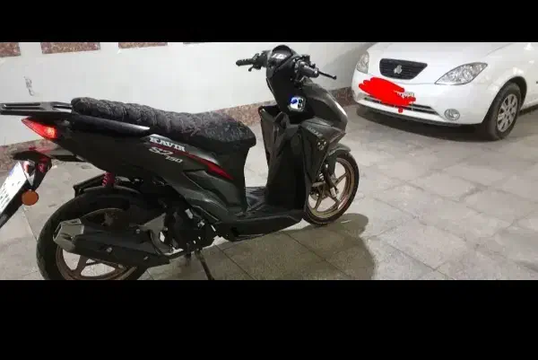 کلیک|موتورسیکلت|چابهار, |دیوار