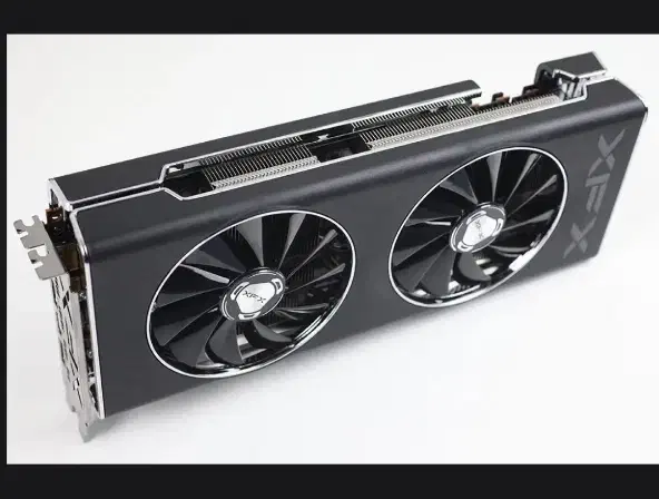 معاوضه گرافیک XFX RX 5700XT THICC II Ultra 8GB|قطعات و لوازم جانبی رایانه|تهران, شادآباد|دیوار