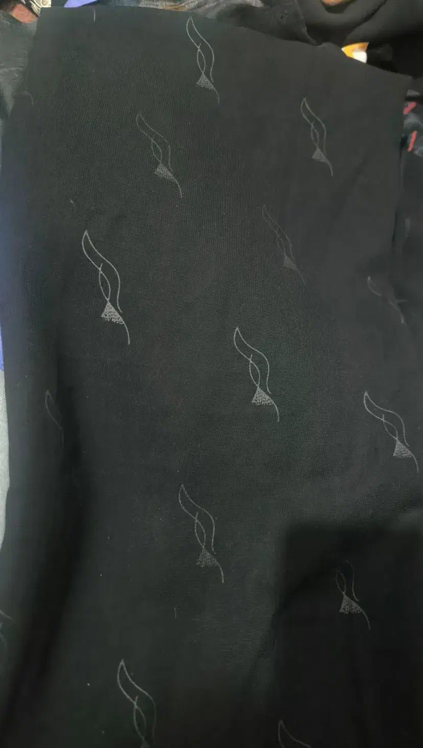 پارچه چادری|لباس|ساوه, |دیوار