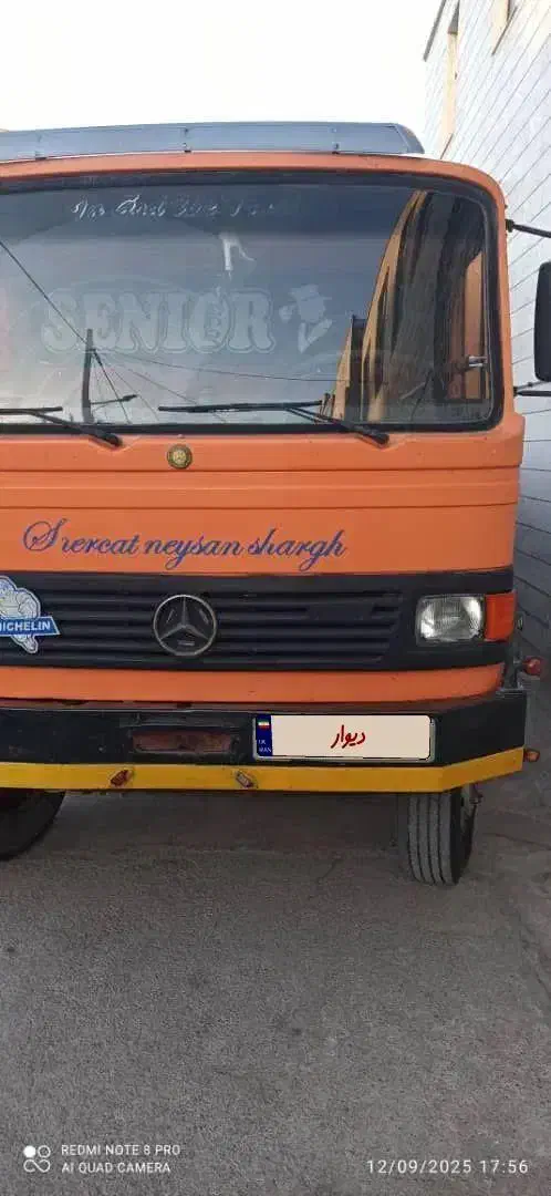 خاور 808مدل 80|خودرو سنگین|نوشهر, |دیوار