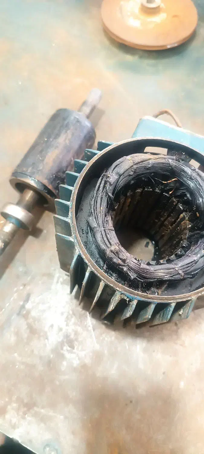 پمپ آب تعمیرات و سیم پیچی|خدمات پیشه و مهارت|قرچک, زیبا شهر|دیوار