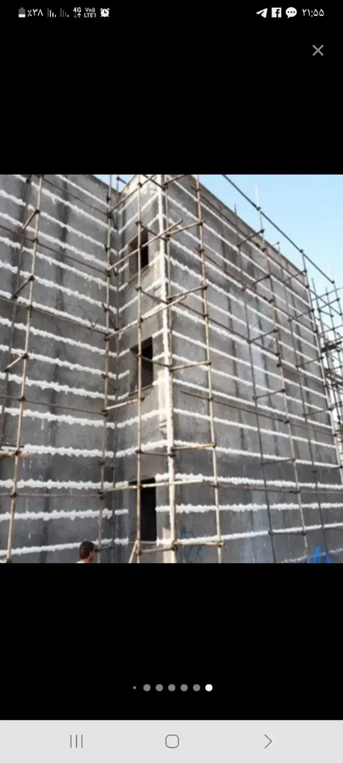 سنگ سرامیک اسلب موزائیک بازسازی تخریب|خدمات پیشه و مهارت|کرج, استاندارد|دیوار