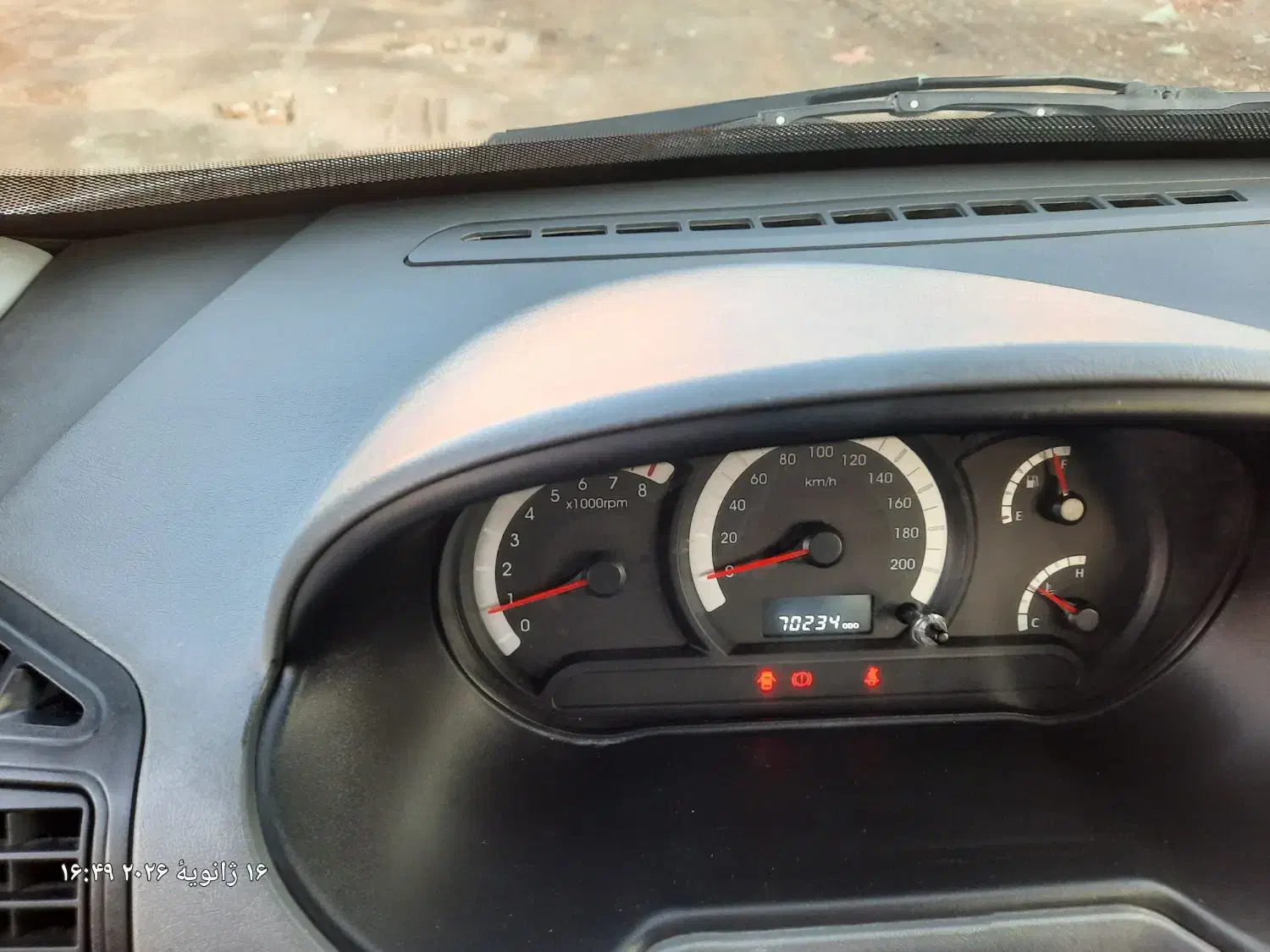 تییبا۲هاچ بک|خودرو سواری و وانت|کرج, اصفهانی‌ها|دیوار