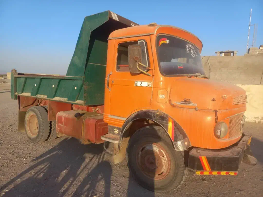 مدل64موتور ضعیف پمپ تعمیر میخواد لاستیک ضعیف|خودرو سنگین|لیردف, |دیوار