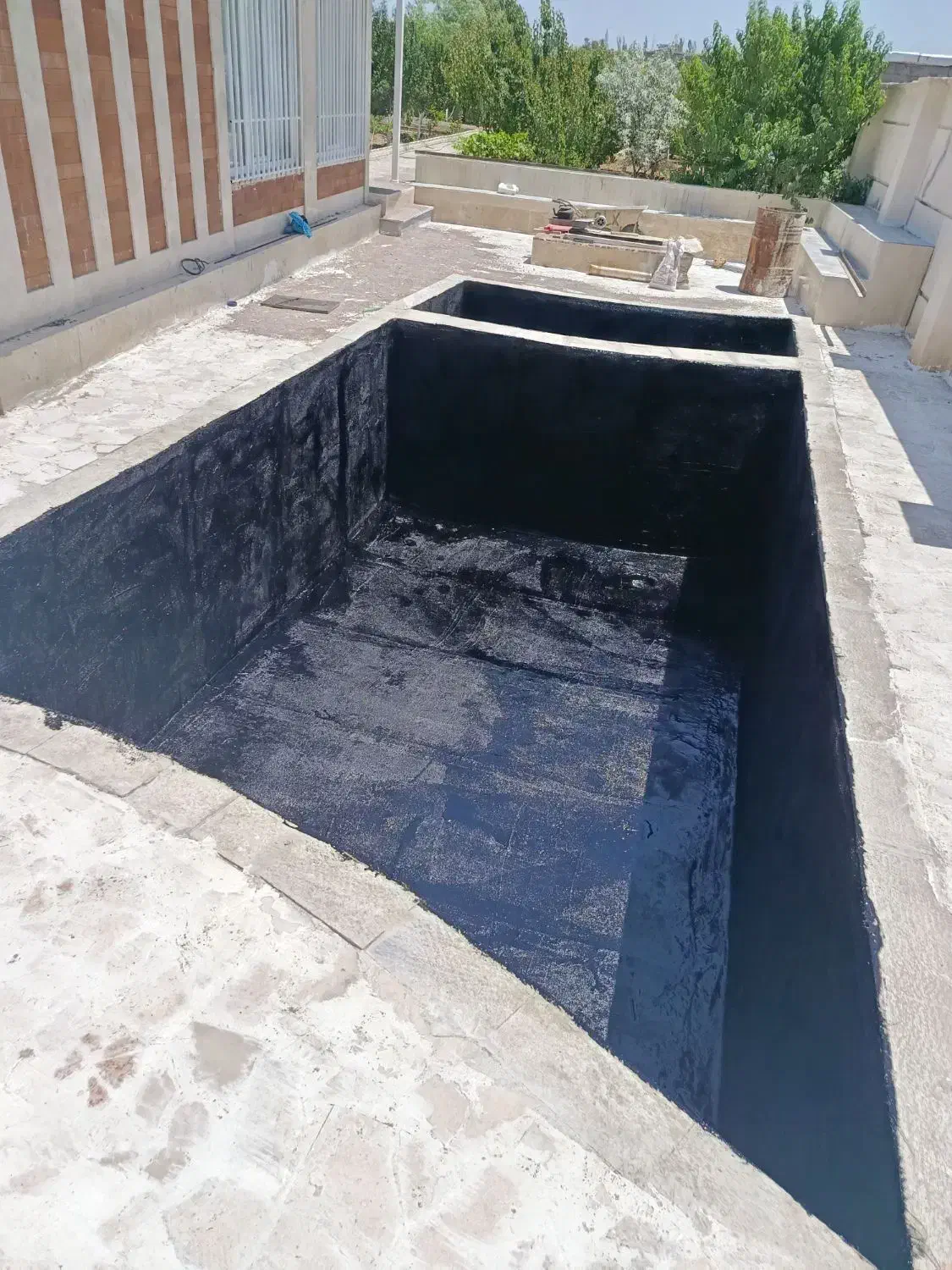 ایزوگام و آسفالت مغانی|خدمات پیشه و مهارت|تبریز, |دیوار