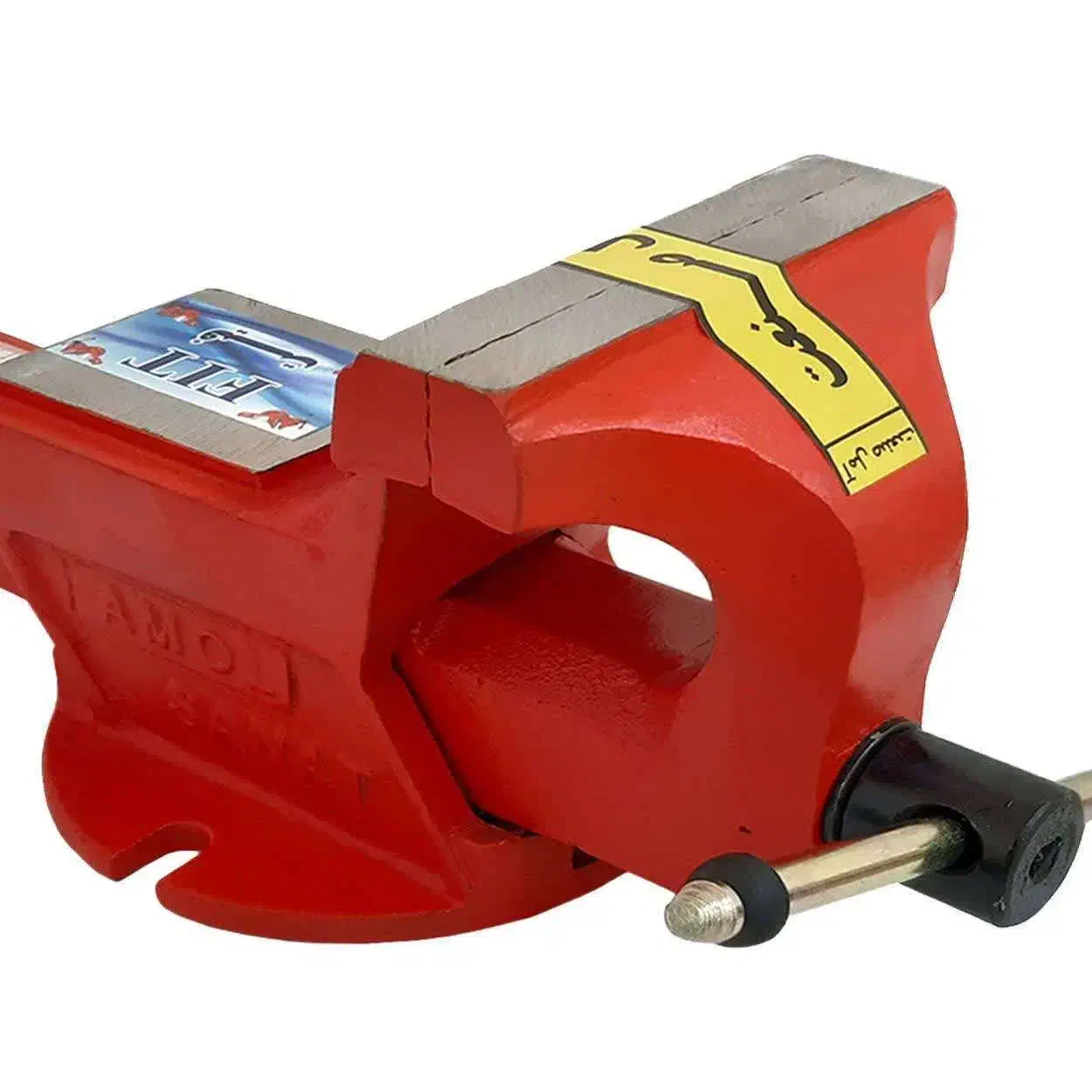 گیره رومیزی از سایز 75 الی 200|ابزارآلات|فردیس, نیروگاه برق|دیوار