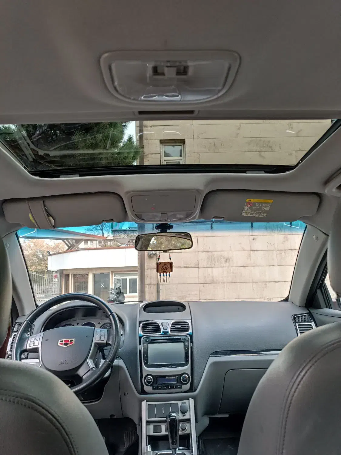 جیلی امگرند RV7|خودرو سواری و وانت|تهران, باغ فیض|دیوار