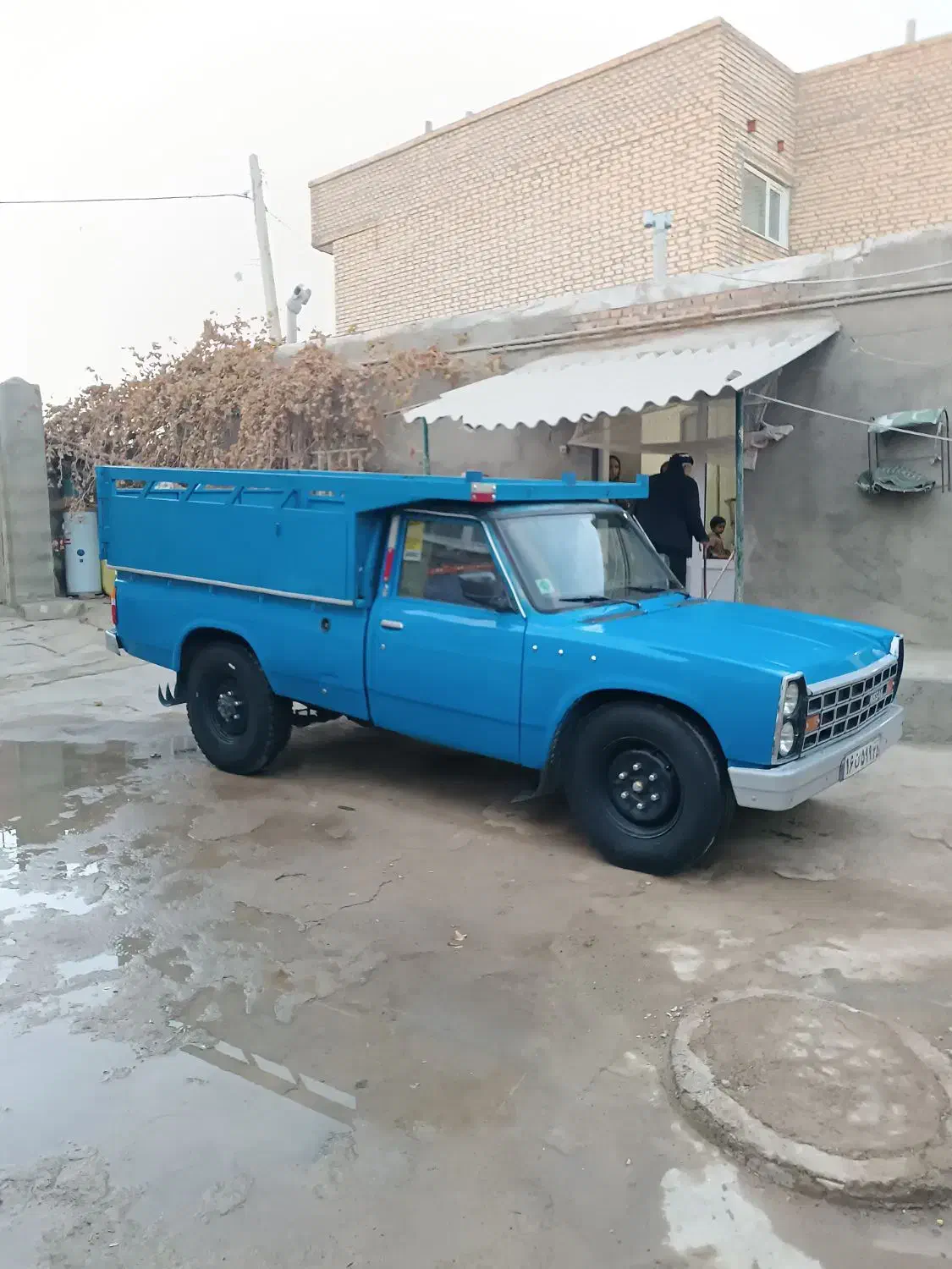 سایپا اماده برای بار بردن داخل و خارج شهر|خدمات حمل و نقل|بوکان, |دیوار