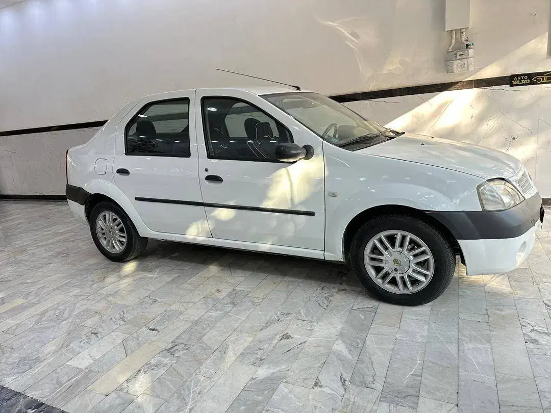 تندر 90 سفید مدل 93 e2|خودرو سواری و وانت|آمل, |دیوار