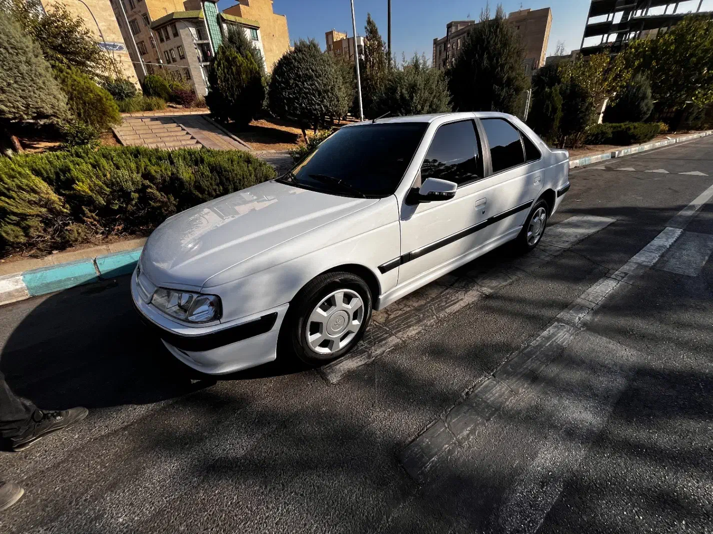 پارس ۱۴۰۱|خودرو سواری و وانت|تهران, سعادت‌آباد|دیوار