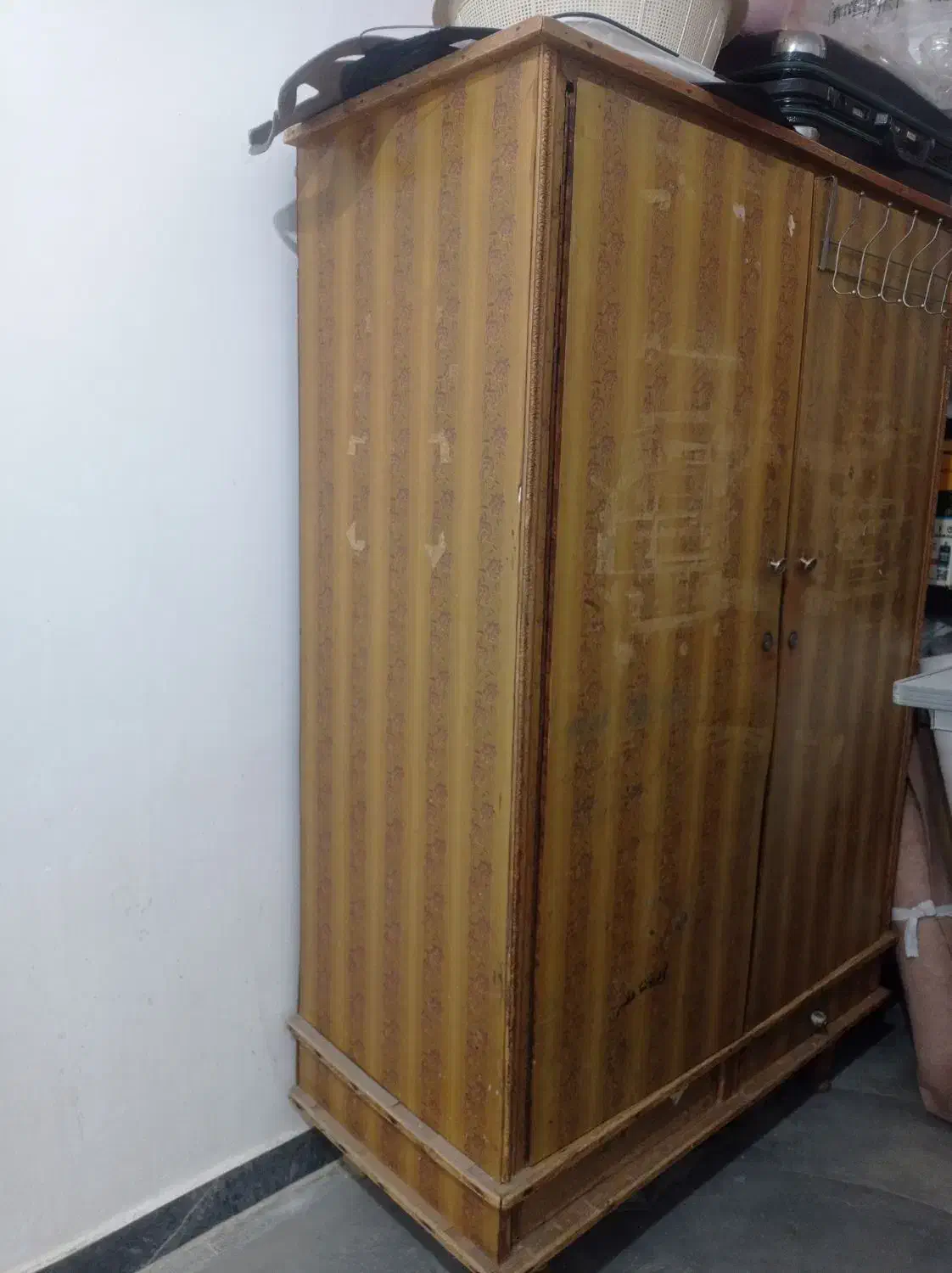 کمد و دولاب|جاکفشی، کمد، دراور|ایذه, |دیوار