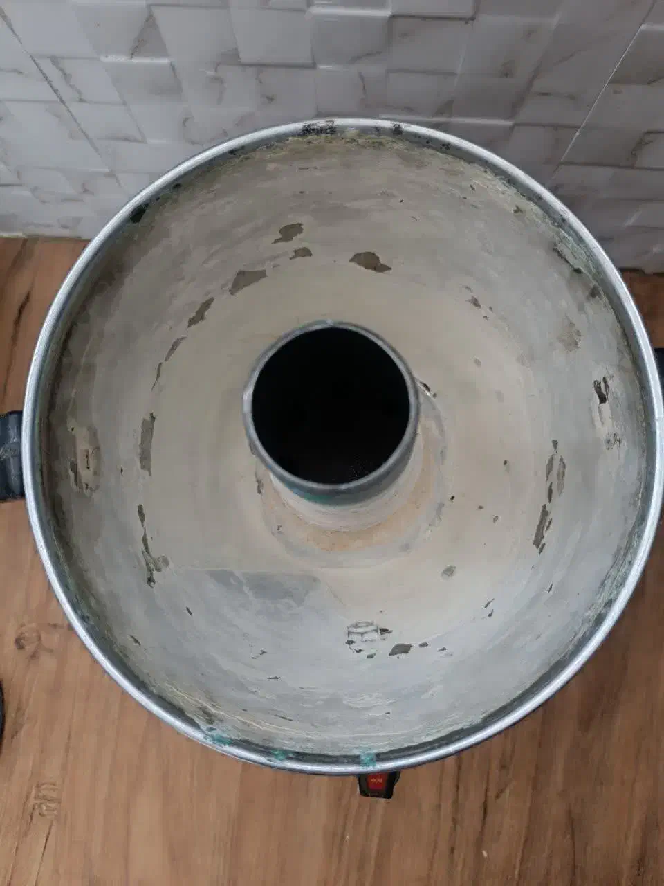 سماور گازی|سماور، چایساز، قهوهساز|اندیشه, اندیشه فاز ۵|دیوار