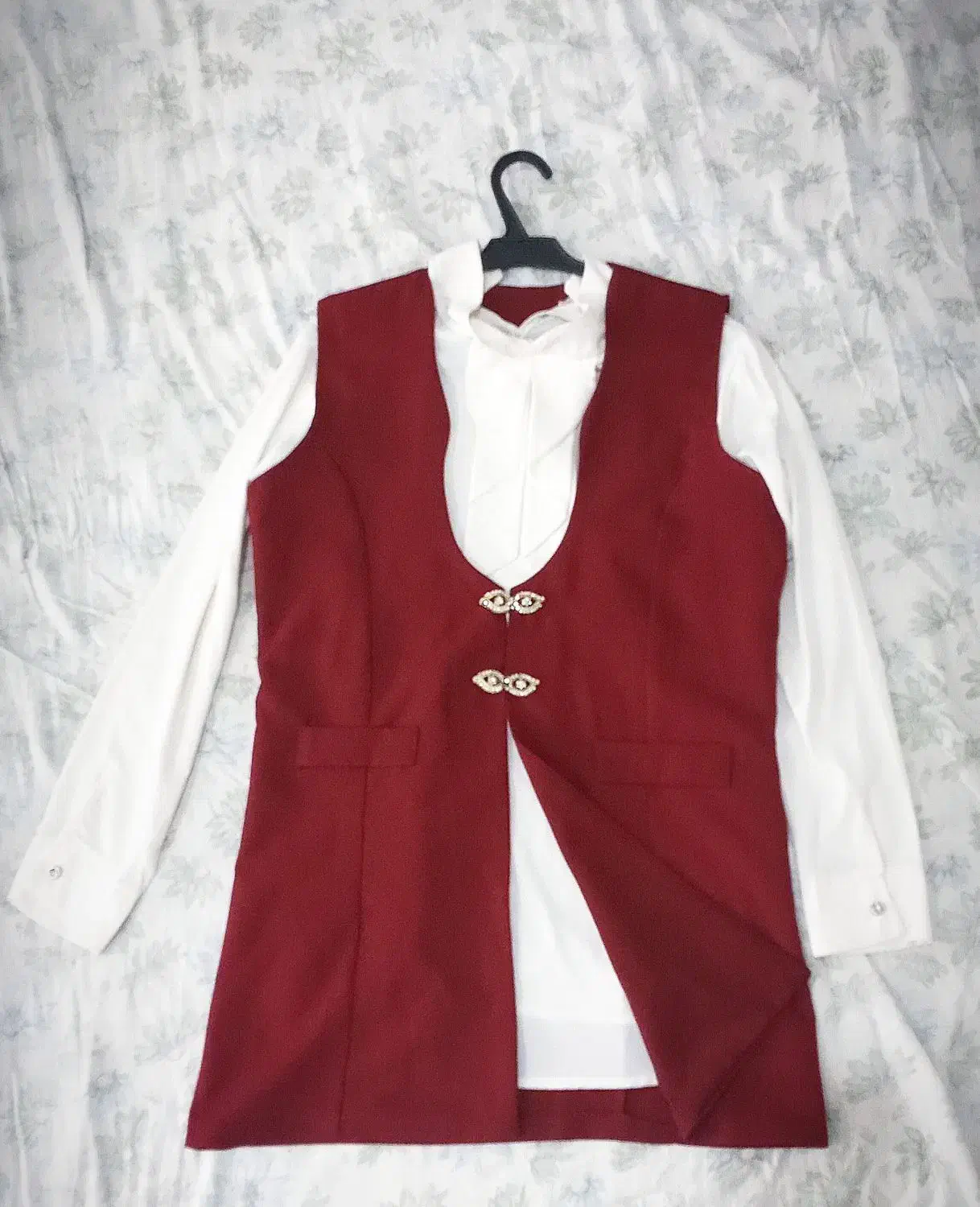 لباس مجلسی زنانه و پالتو زنانه|لباس|نگین شهر, |دیوار