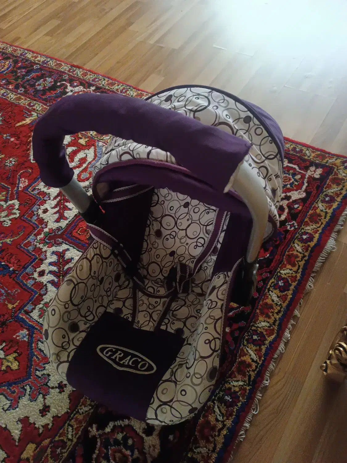 کریر تمیز|کالسکه و لوازم جانبی|تبریز, |دیوار