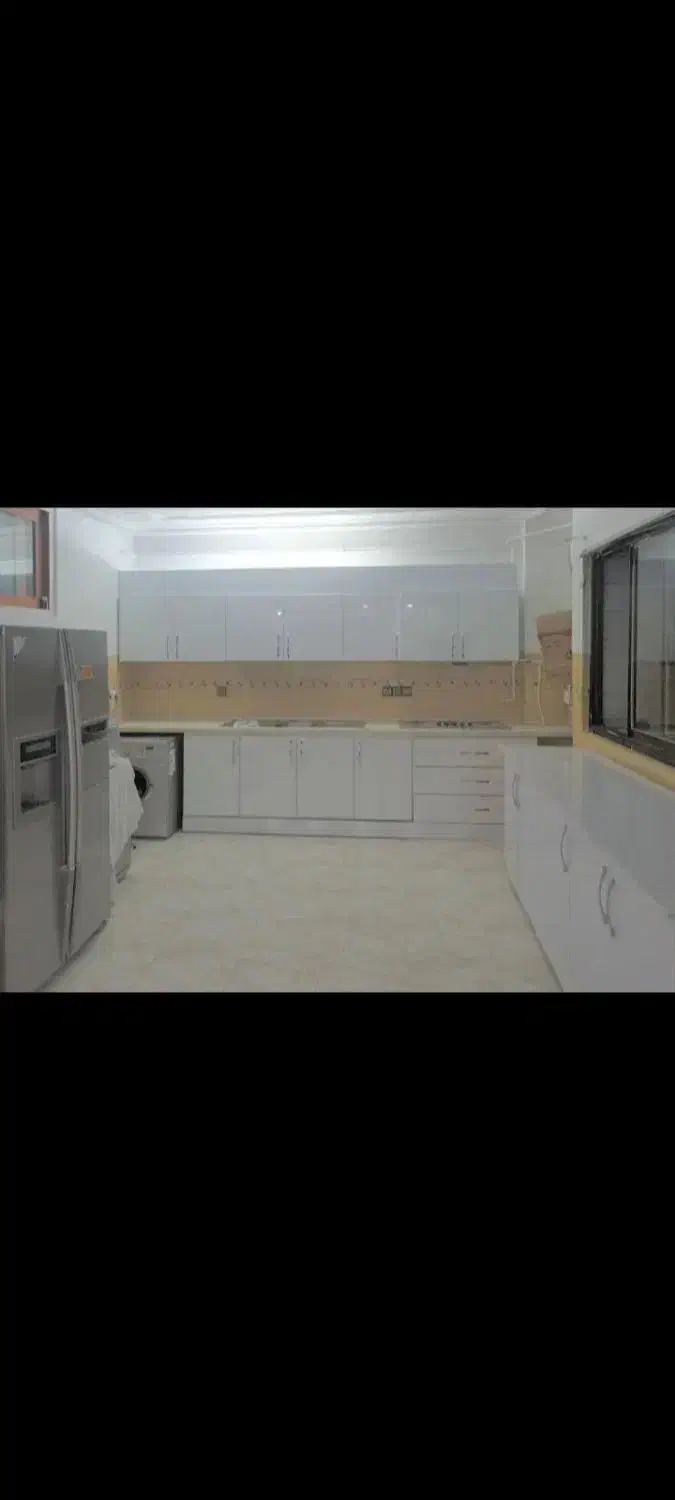 ۱۱۷ متر ۳ خوابه تکواحد شیک با پارکینگ نزدیک استخر|اجارهٔ آپارتمان|لاهیجان, کوی خزر|دیوار