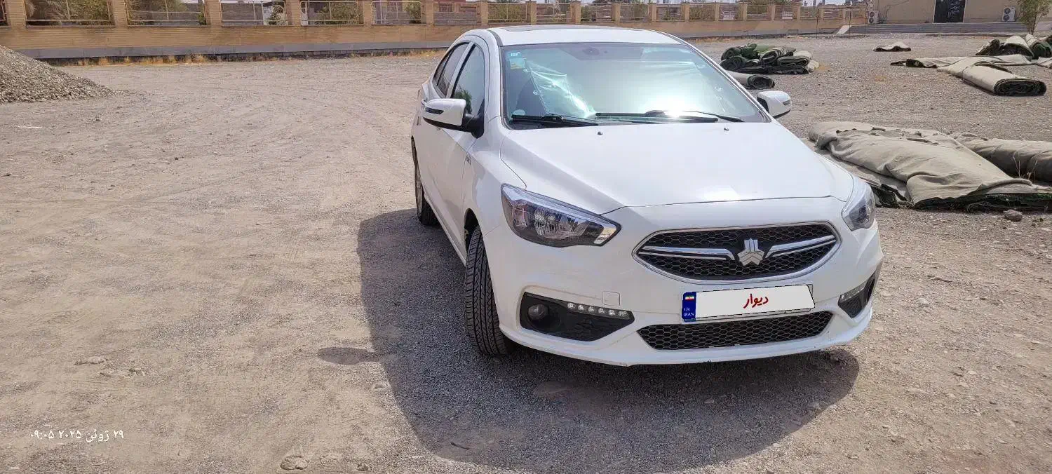 شاهین اتومات cvt|خودرو سواری و وانت|بندرعباس, |دیوار