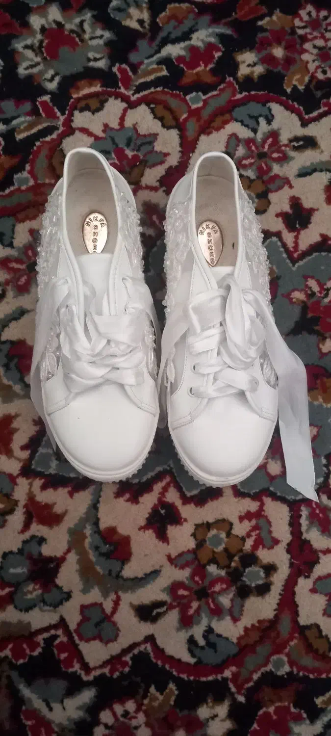 کفش ولباس مجلسی|کیف، کفش، کمربند|خان ببین, |دیوار