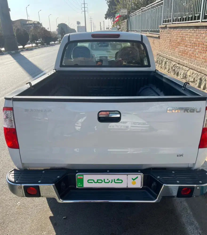 کاپرا U / در حد خشک/باضمانت کارنامه|خودرو سواری و وانت|تهران, شهرک آتی شهر|دیوار