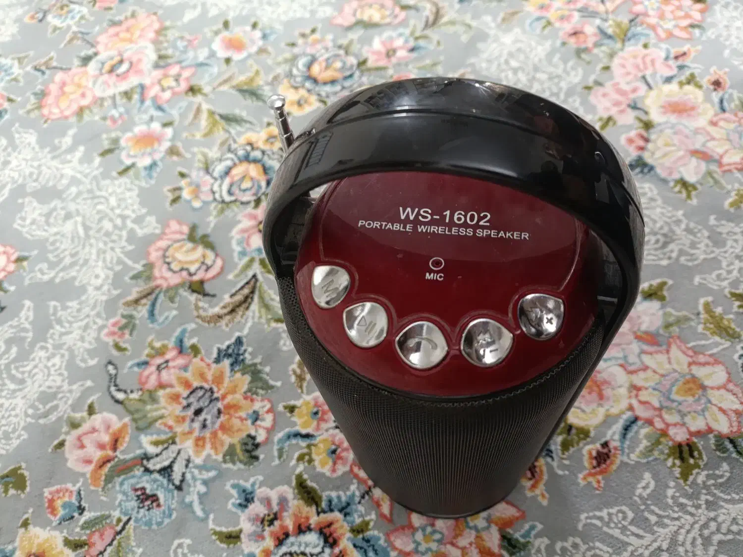 اسپیکر سالم|پخشکننده همراه|اسلامشهر, شهرک مهدیه|دیوار