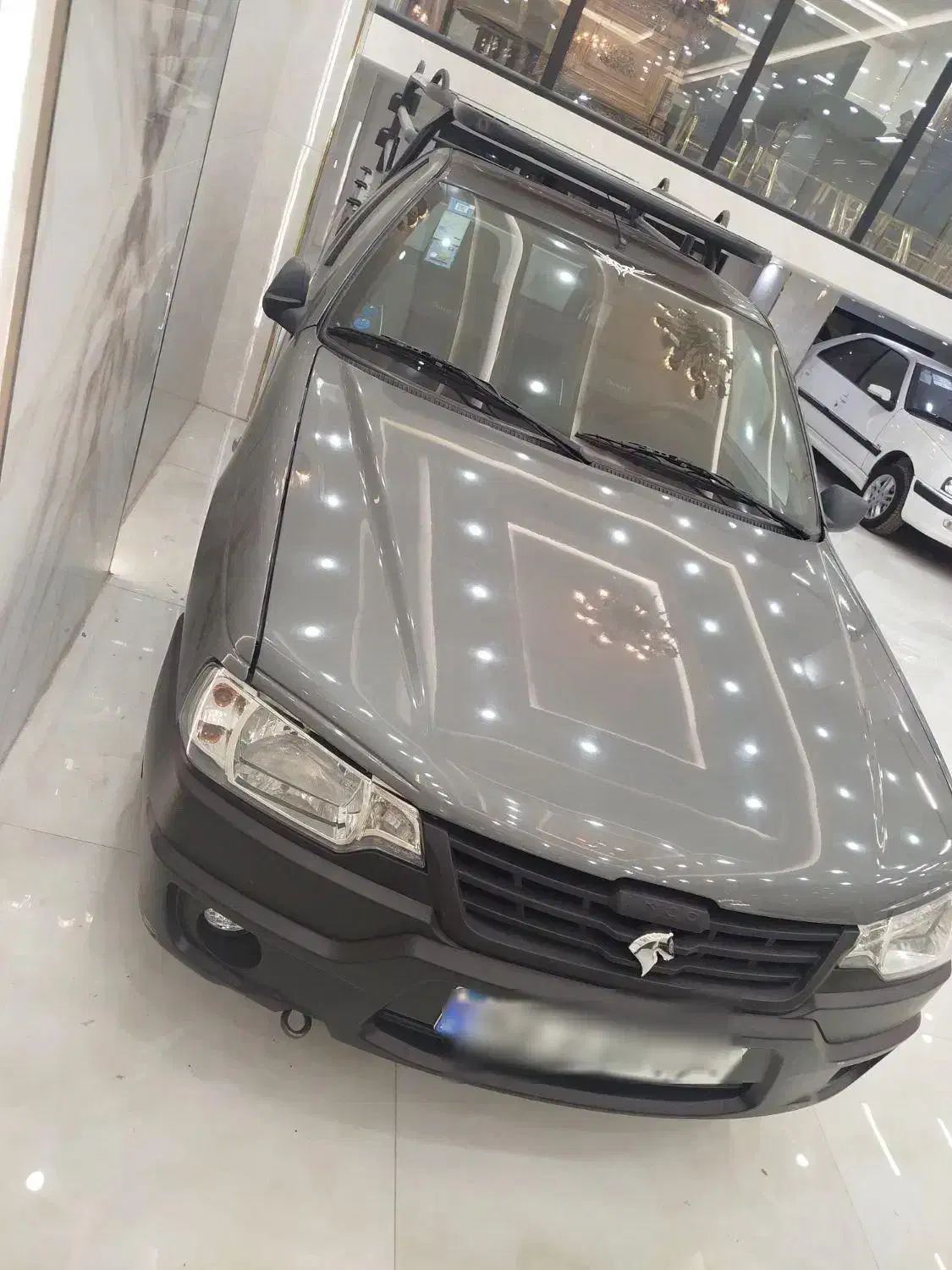 آریسان 2 مدل 1402|خودرو سواری و وانت|دزفول, |دیوار