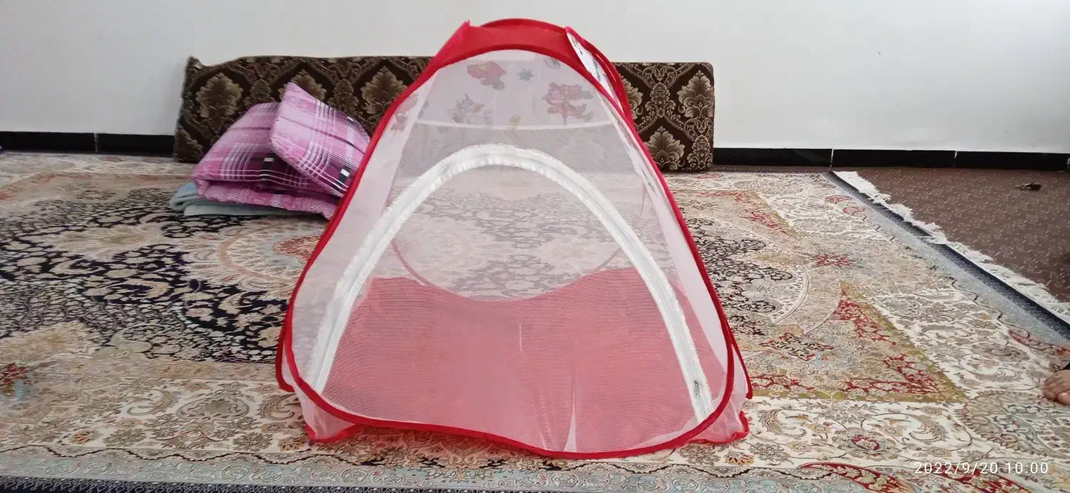 چادر مسافرتی و  چادر خواب کودک|اسباب و اثاث بچه|ایلام, |دیوار