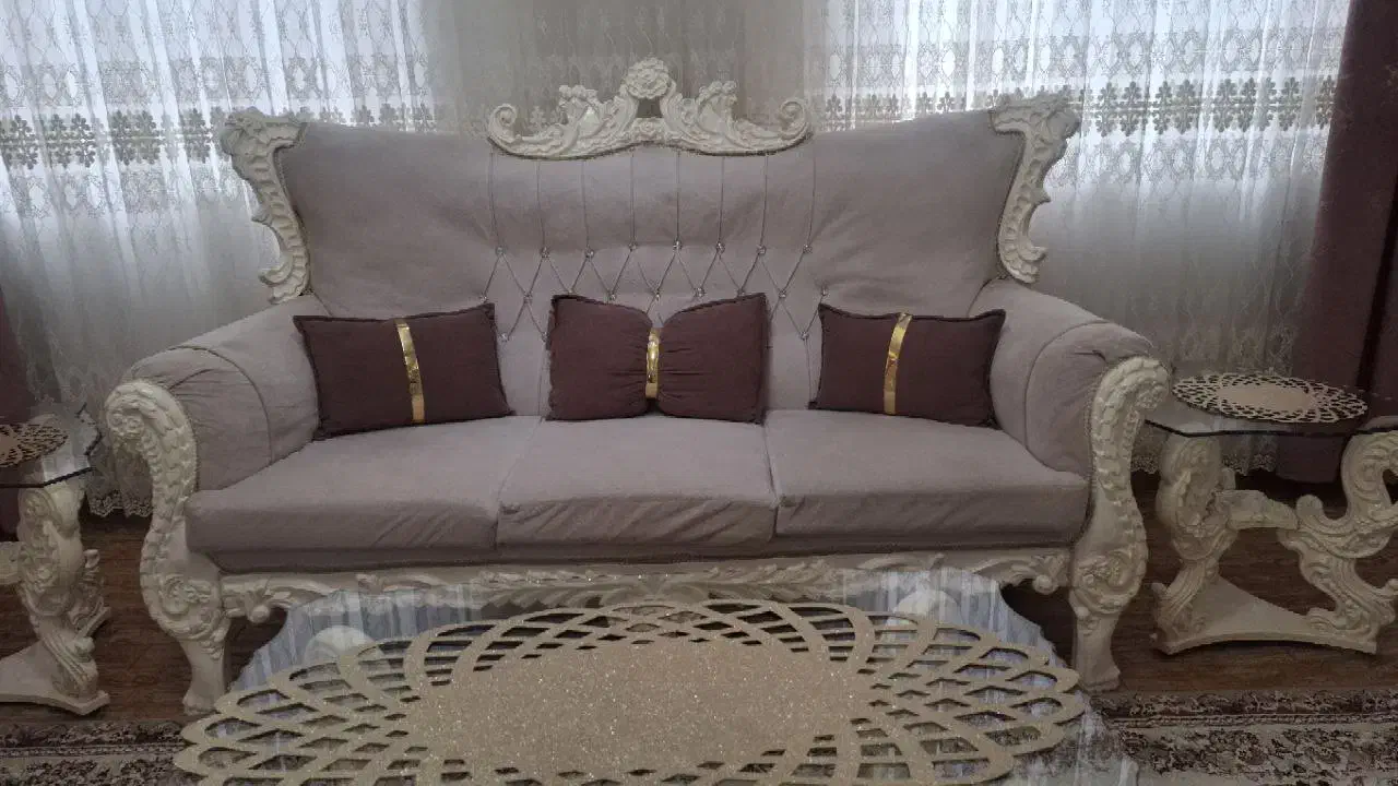 مبلمان|مبلمان خانگی و میز عسلی|سنندج, |دیوار