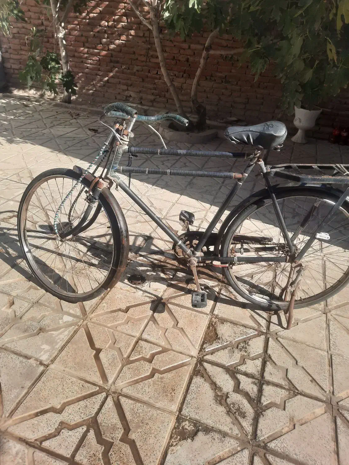 دوچرخه ۲۸ قدیمی|دوچرخه، اسکیت، اسکوتر|بناب, |دیوار