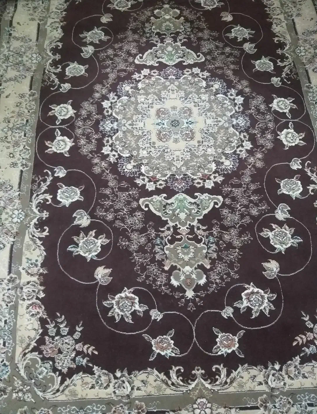 قالی‌۶متری|فرش|آبادان, |دیوار