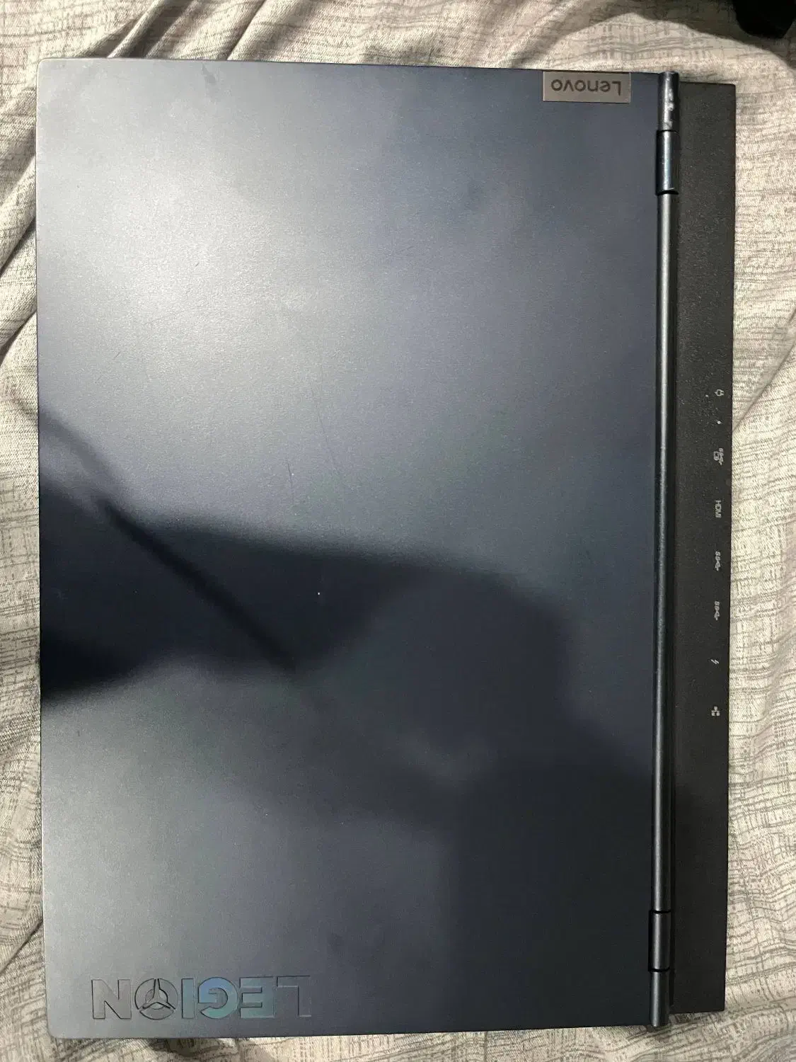 لپتاب گیمینگ lenovo legion5 Rtx3060 فروش فوری|رایانه همراه|تهران, مهرآباد جنوبی|دیوار