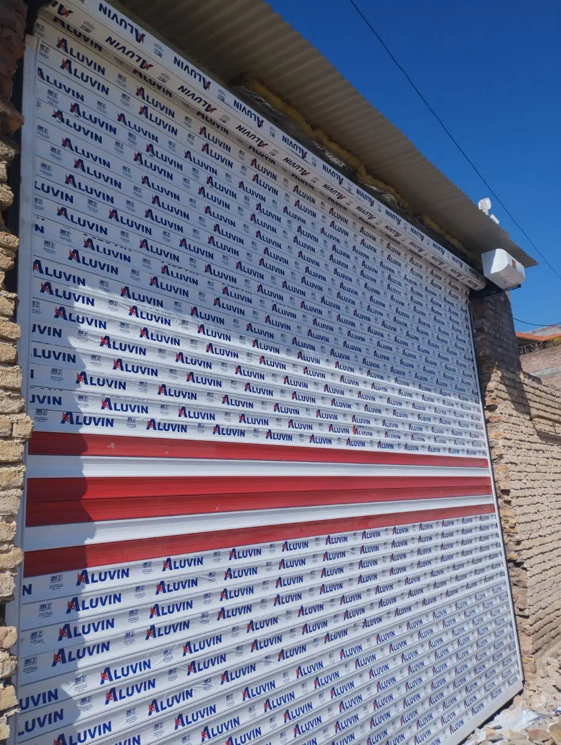 فروش انواع کرکره برقی|مصالح و تجهیزات ساختمان|میاندوآب, |دیوار