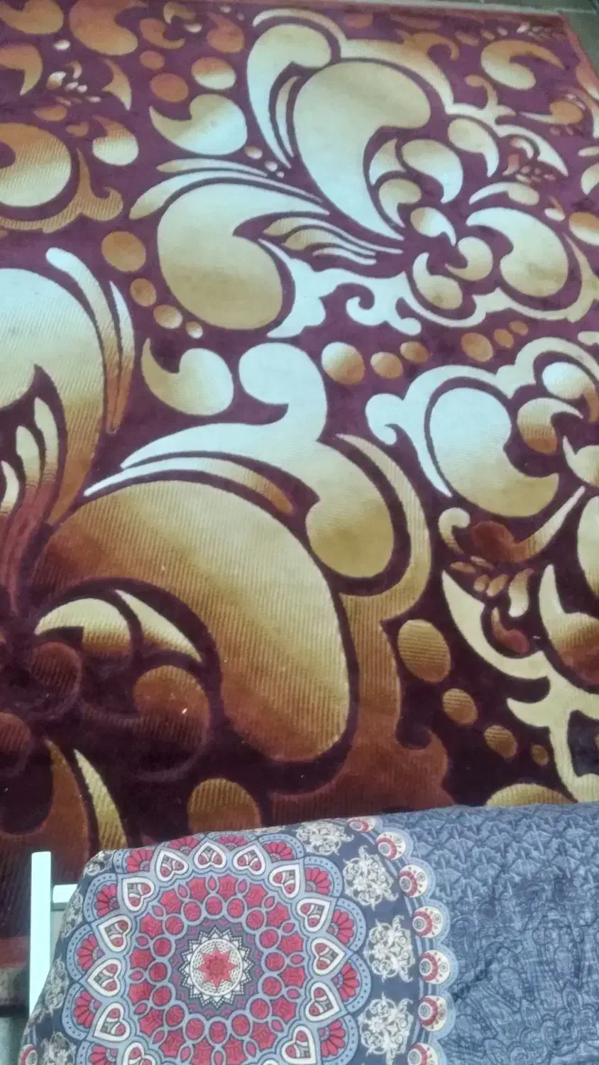 فرش ۳متری|فرش|خرم‌آباد, |دیوار