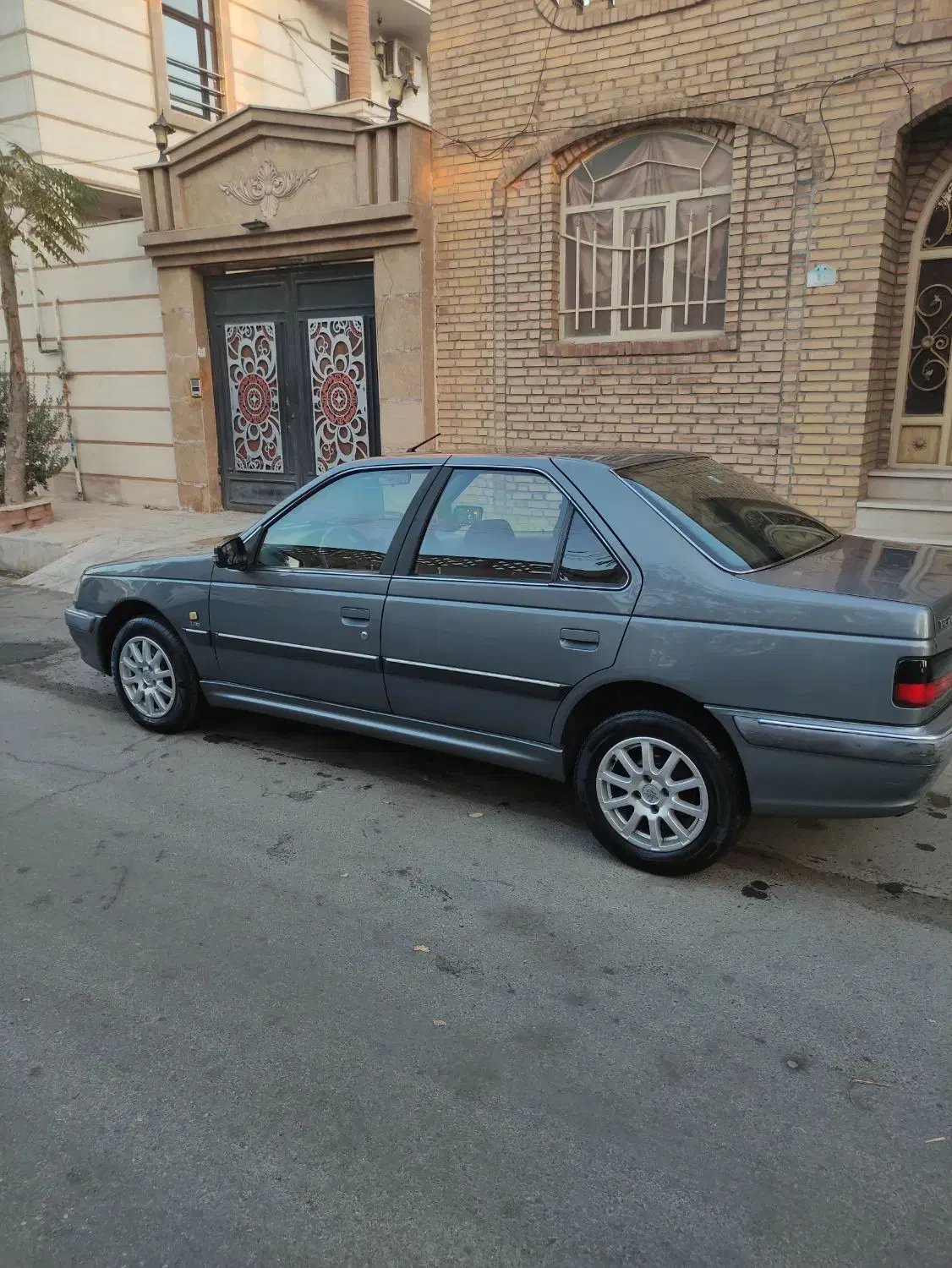 پژو پارس تیو فایو مدل 96|خودرو سواری و وانت|ورامین, ورامین|دیوار