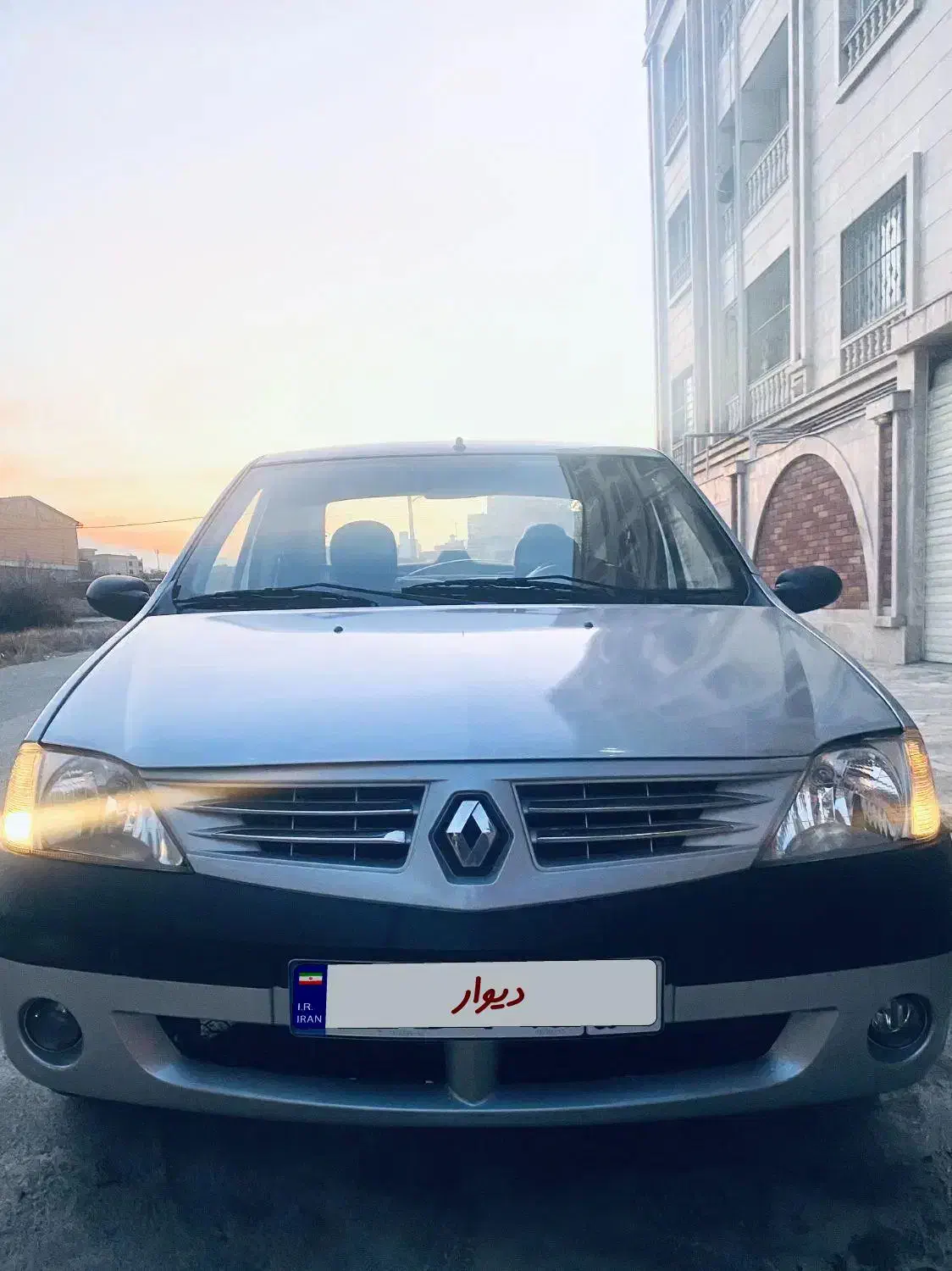 ال 90 مدل 89 E2|خودرو سواری و وانت|گرگان, |دیوار