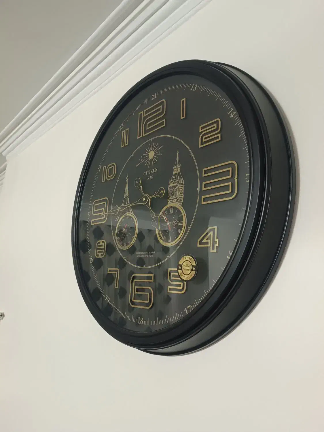 ساعت دیواری بزرگ|ساعت دیواری و تزئینی|تهران, جوادیه تهرانپارس|دیوار