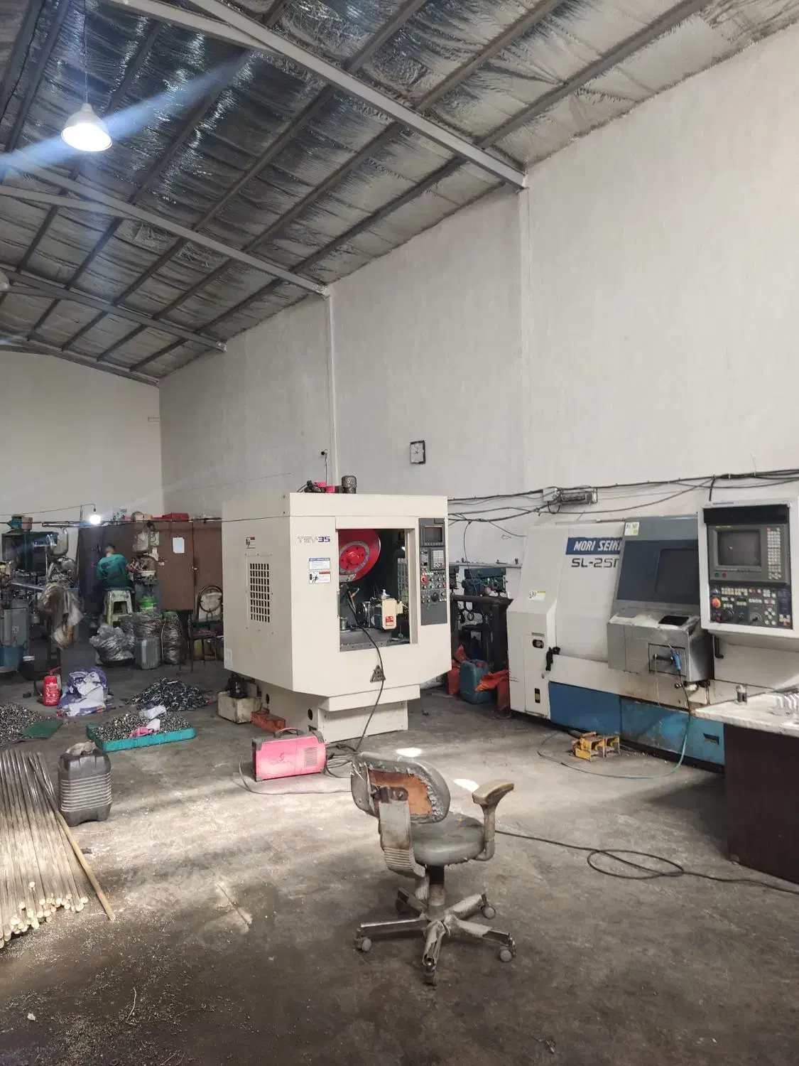 اپراتور حرفه ای فرز و تراش CNC|استخدام صنعتی، فنی، مهندسی|پاکدشت, خاتون آباد|دیوار