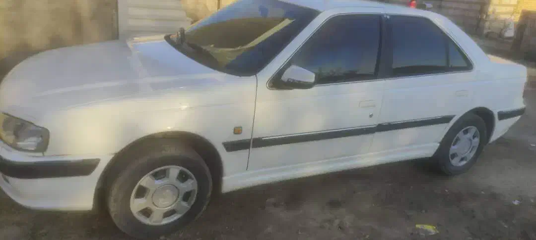 پارس ۹۹بیرنگ|خودرو سواری و وانت|گنبد کاووس, |دیوار