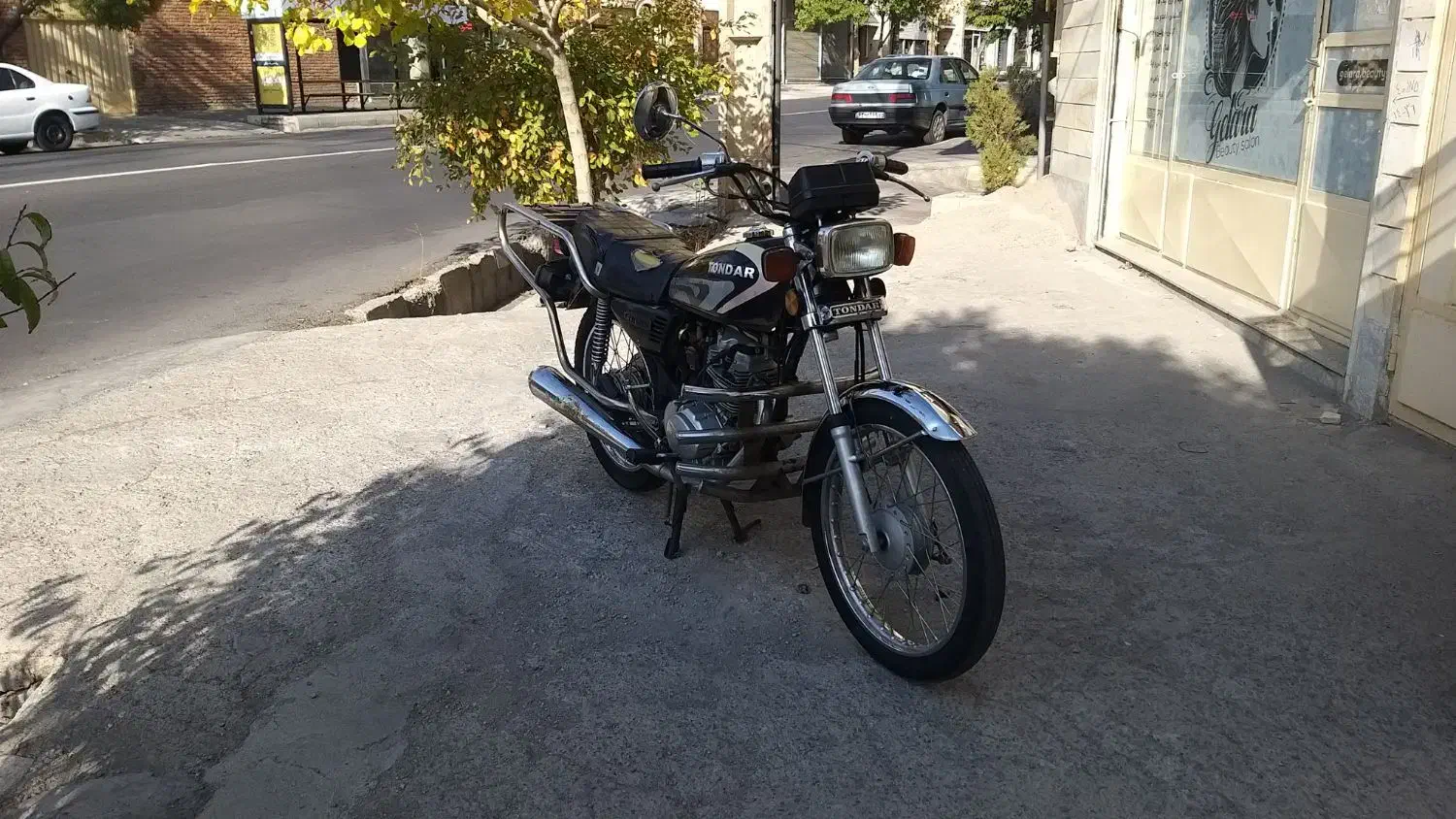 هوندا مدل ۹۱|موتورسیکلت|مراغه, |دیوار