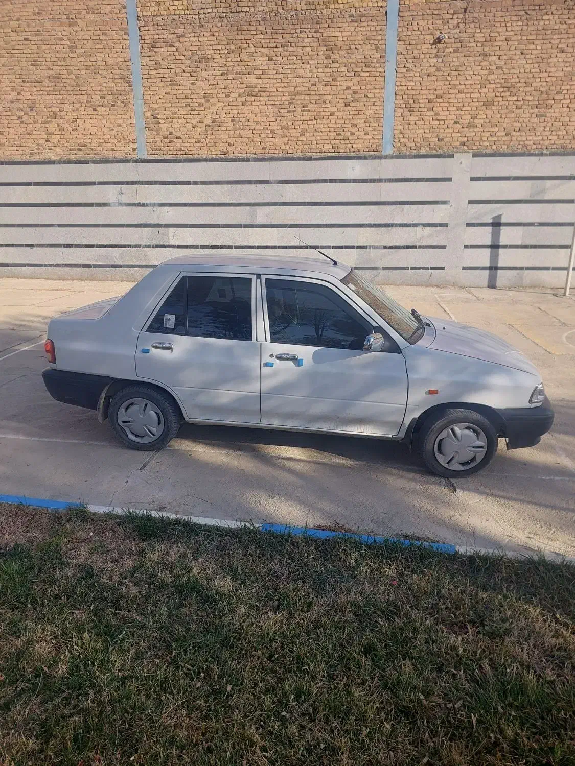 پراید ۹۸|خودرو سواری و وانت|بروجرد, |دیوار