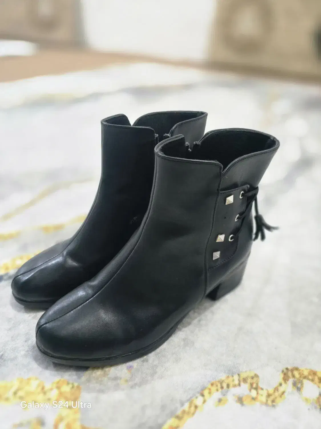 نیم پوت زنانه|کیف، کفش، کمربند|ماکو, |دیوار