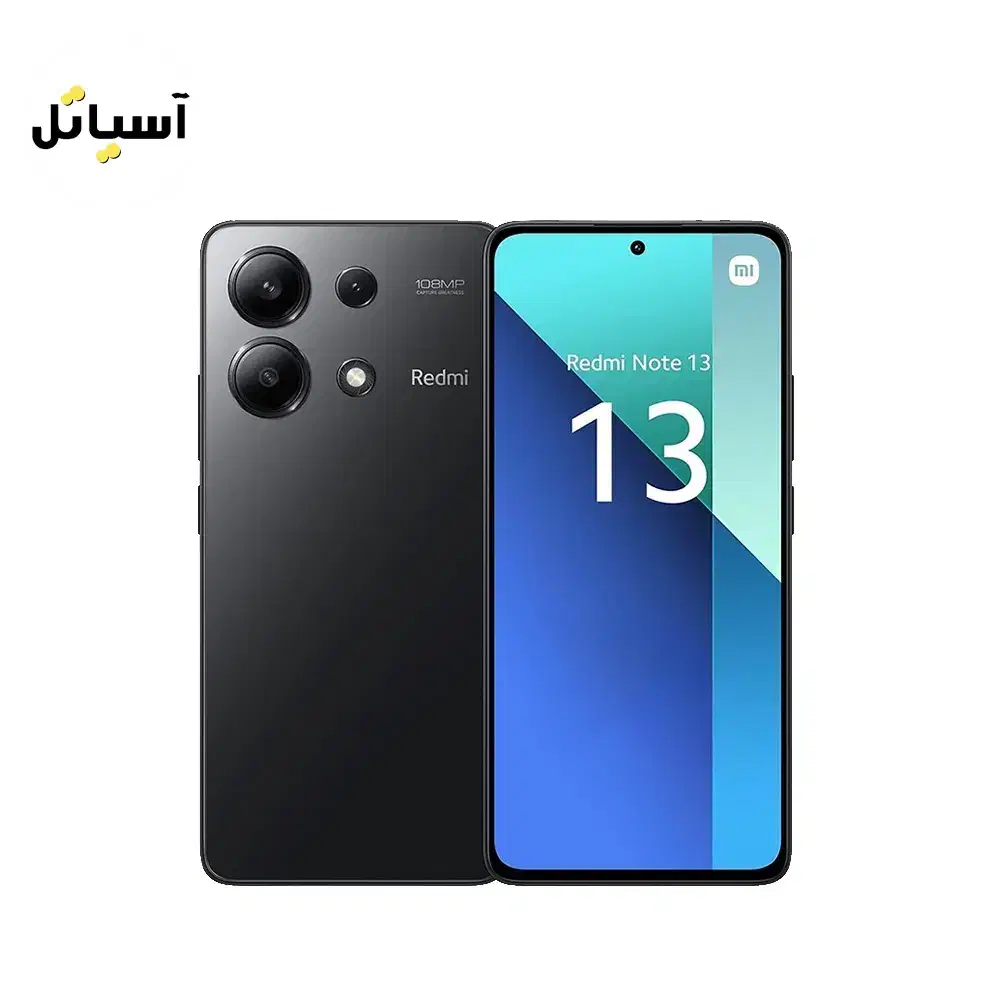 شیائومی Redmi Note 13 با حافظهٔ ۲۵۶ گیگابایت|موبایل|پیشوا, |دیوار