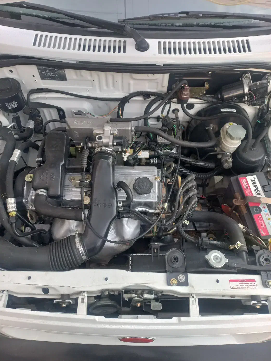 پراید شهرستانی در حد خشک مدل۹۲|خودرو سواری و وانت|چابهار, |دیوار