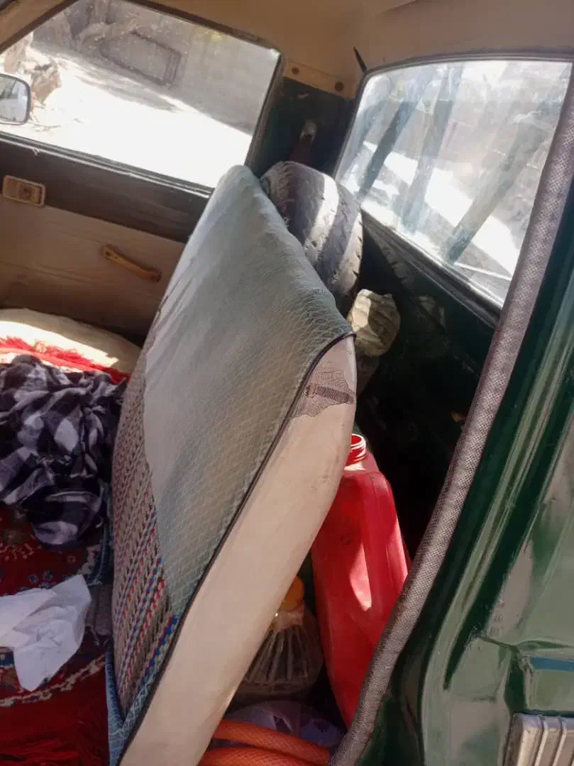 تویوتا ۸۳ خیلی تمیز فروش نقد و اقساط|خودرو سواری و وانت|پارود, |دیوار