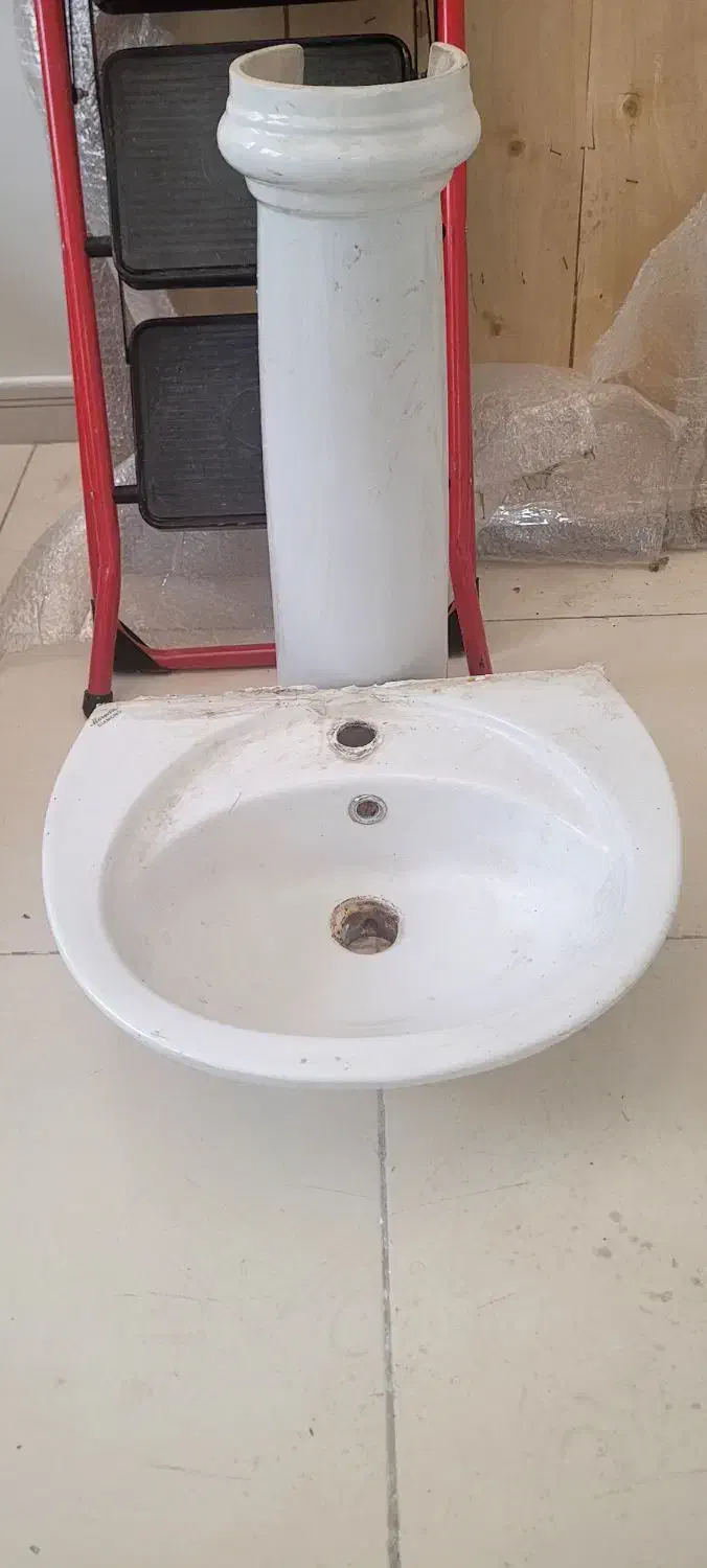 روشویی|لوازم سرویس بهداشتی|تهران, جمهوری|دیوار