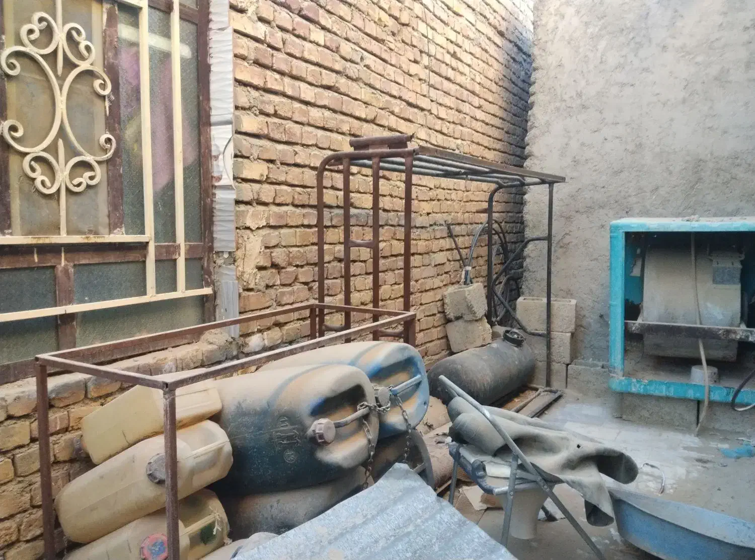 نرده تویوتا|قطعات یدکی و لوازم جانبی|جالق, |دیوار