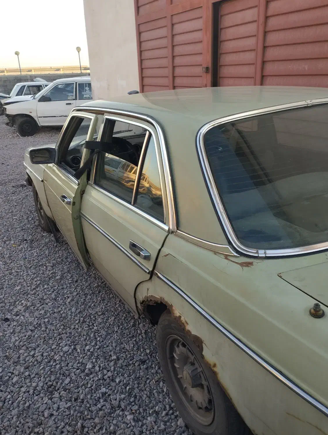 بنز 230|خودرو کلاسیک|ارومیه, |دیوار