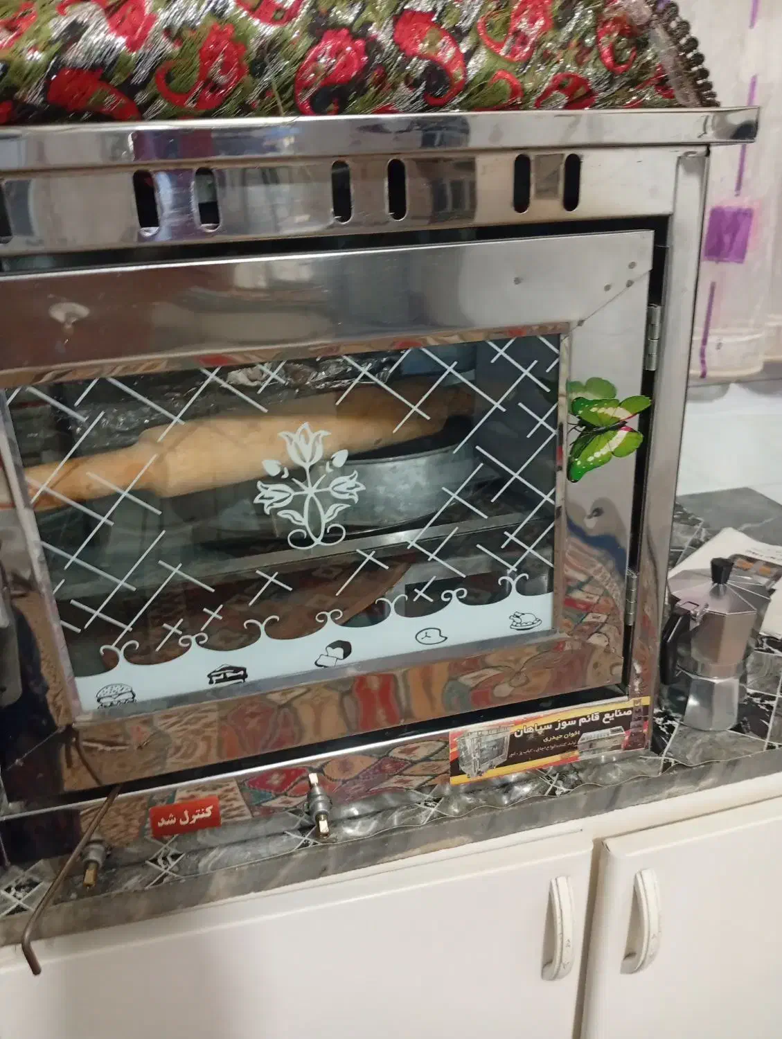 تنور .گازی.|اجاق گاز و لوازم برقی پختوپز|دورود, |دیوار