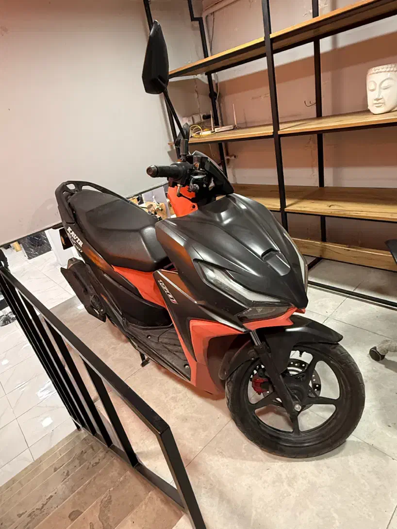 کلیک کویرsنیو|موتورسیکلت|گرگان, |دیوار